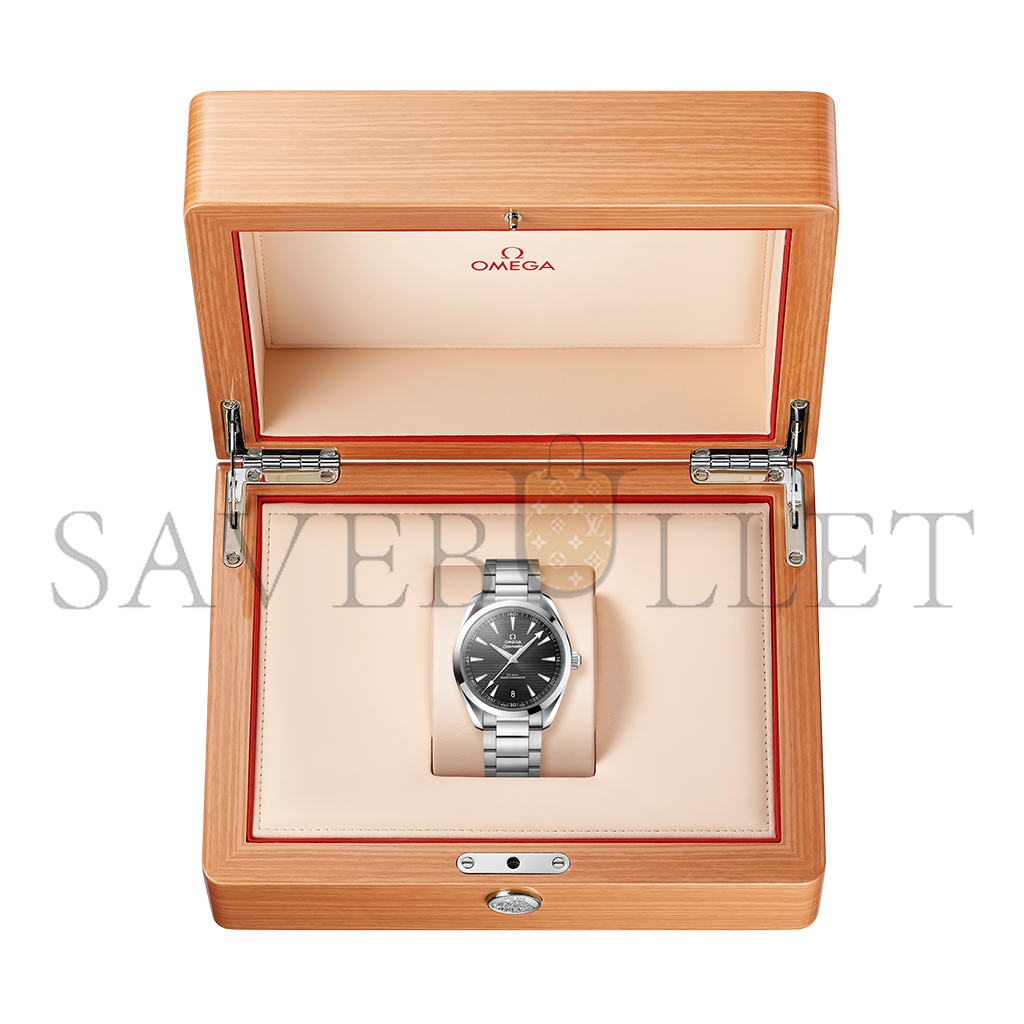 Om**a seamaster aqua terra 150m watch 220.10.41.21.01.001